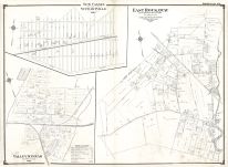 Rockaway East, New Cassel, Stewartville, Valley Stream, Nassau County 1906 Long Island